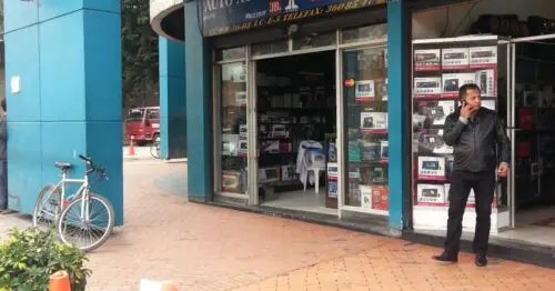 AUTO ACCESORIOS ESPANA BOGOTÁ AUTO ACCESORIOS ESPANA BOGOTÁ